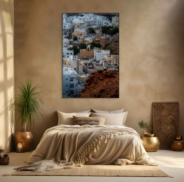 City Sentinel - Fine Art Photography by Sylvere Clerempuy Photography