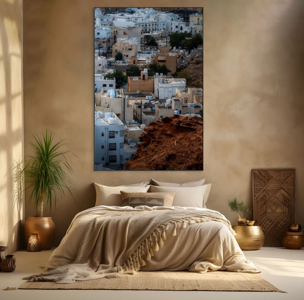 City Sentinel - Fine Art Photography by Sylvere Clerempuy Photography
