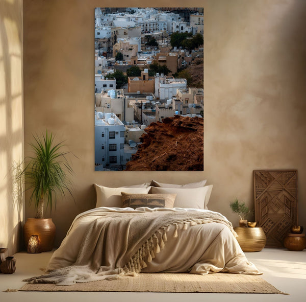 City Sentinel - Fine Art Photography by Sylvere Clerempuy Photography
