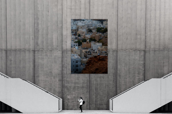 City Sentinel - Fine Art Photography by Sylvere Clerempuy Photography