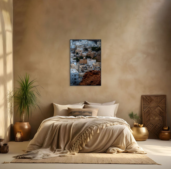 City Sentinel - Fine Art Photography by Sylvere Clerempuy Photography