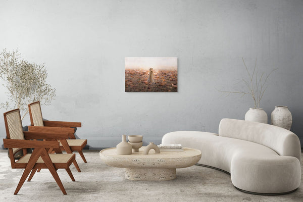 A Comet Waiting to Fall - Fine Art Photography by Sylvere Clerempuy Photography