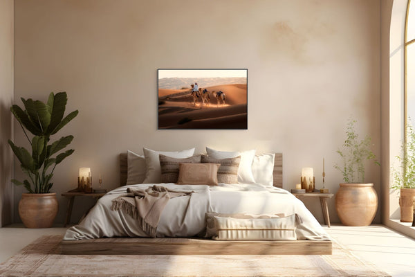 Dust of the Dune - Fine Art Photography by Sylvere Clerempuy Photography