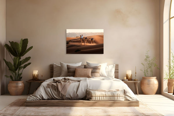 Dust of the Dune - Fine Art Photography by Sylvere Clerempuy Photography