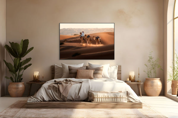 Dust of the Dune - Fine Art Photography by Sylvere Clerempuy Photography