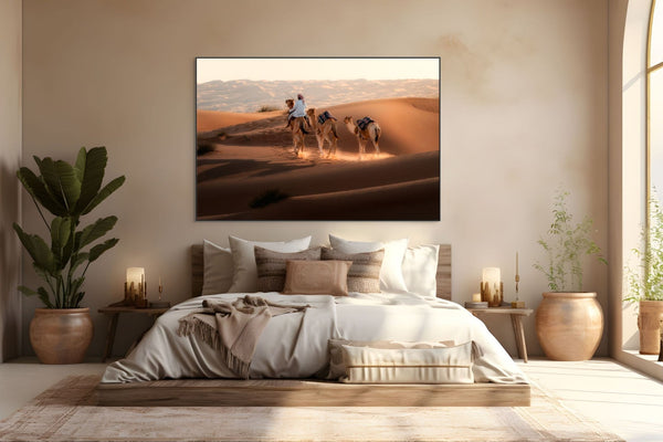 Dust of the Dune - Fine Art Photography by Sylvere Clerempuy Photography
