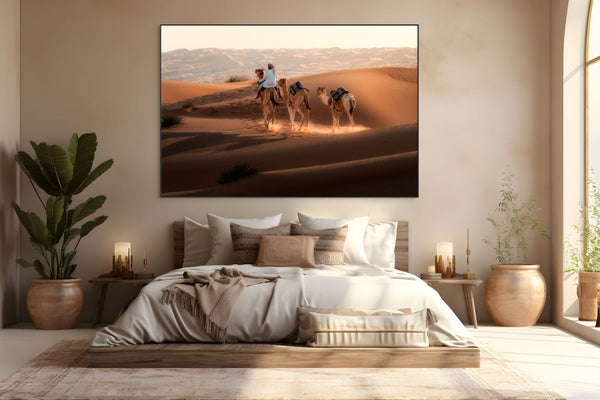 Dust of the Dune - Fine Art Photography by Sylvere Clerempuy Photography
