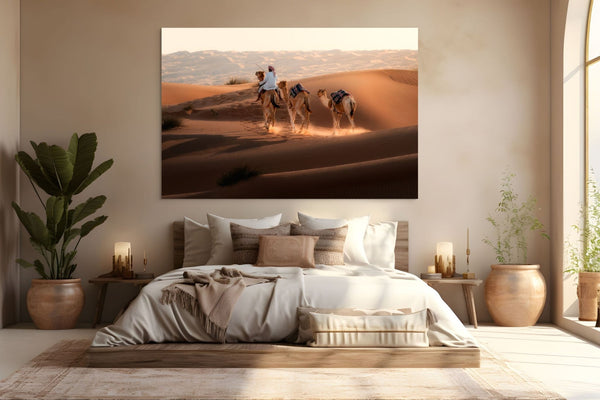Dust of the Dune - Fine Art Photography by Sylvere Clerempuy Photography