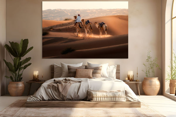 Dust of the Dune - Fine Art Photography by Sylvere Clerempuy Photography