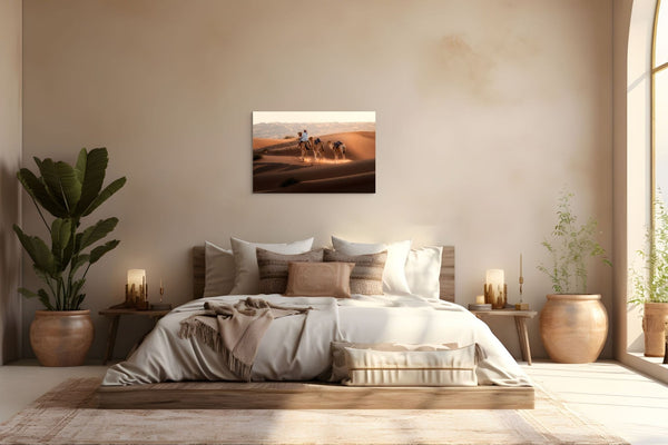 Dust of the Dune - Fine Art Photography by Sylvere Clerempuy Photography