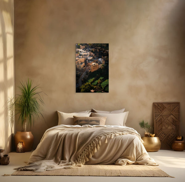 Footsteps in the Golden Hive - Fine Art Photography by Sylvere Clerempuy Photography