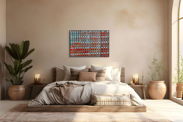 Salt Tapestry - Fine Art Photography by Sylvere Clerempuy Photography