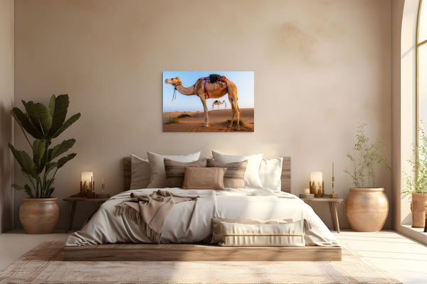 Sand Colossus - Fine Art Photography by Sylvere Clerempuy Photography