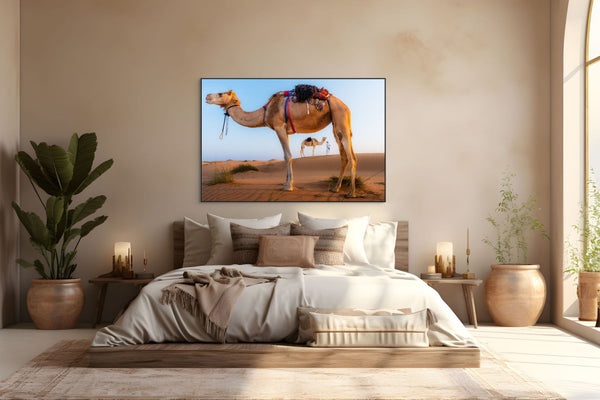 Sand Colossus - Fine Art Photography by Sylvere Clerempuy Photography
