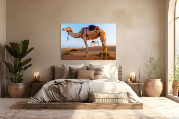 Sand Colossus - Fine Art Photography by Sylvere Clerempuy Photography