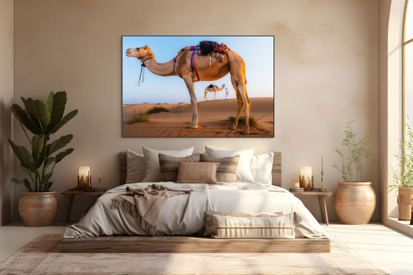 Sand Colossus - Fine Art Photography by Sylvere Clerempuy Photography