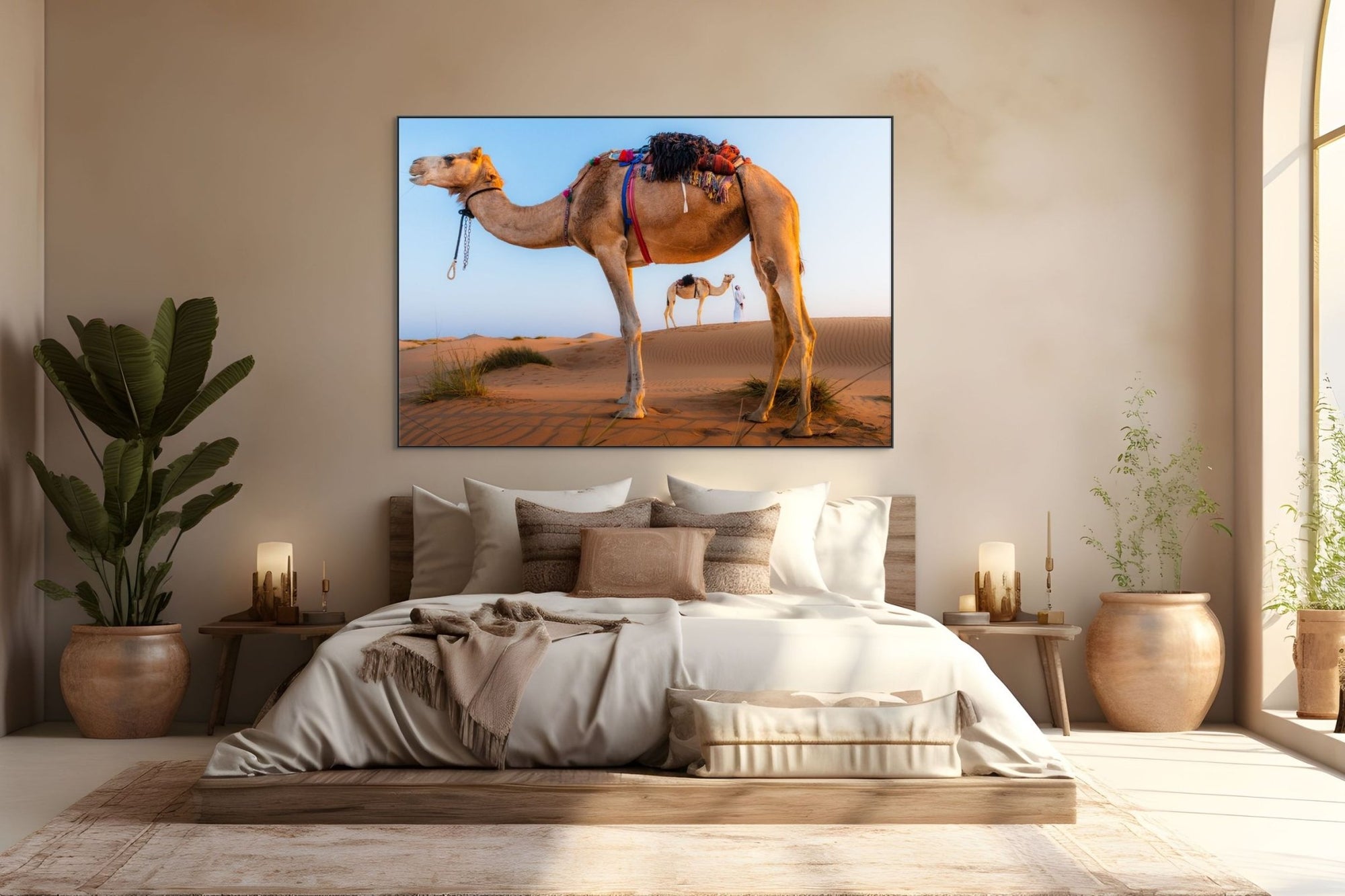 Sand Colossus
