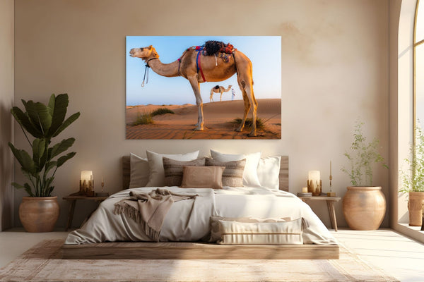 Sand Colossus - Fine Art Photography by Sylvere Clerempuy Photography