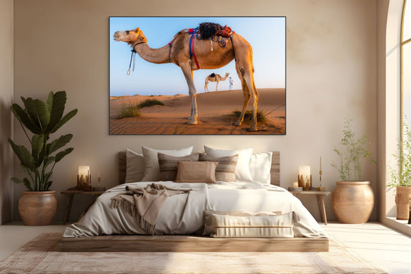 Sand Colossus - Fine Art Photography by Sylvere Clerempuy Photography
