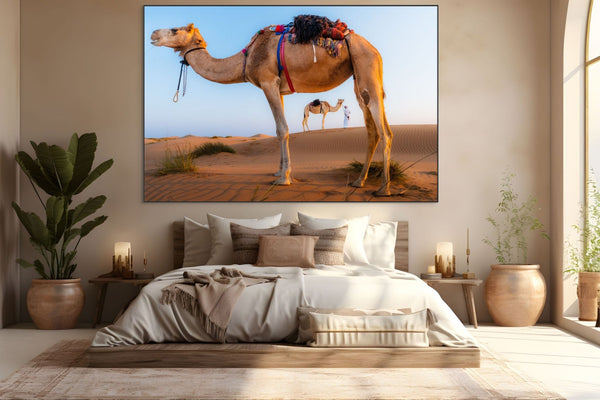 Sand Colossus - Fine Art Photography by Sylvere Clerempuy Photography
