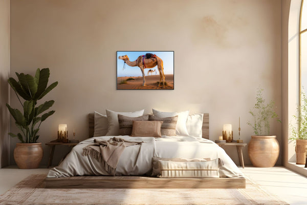 Sand Colossus - Fine Art Photography by Sylvere Clerempuy Photography
