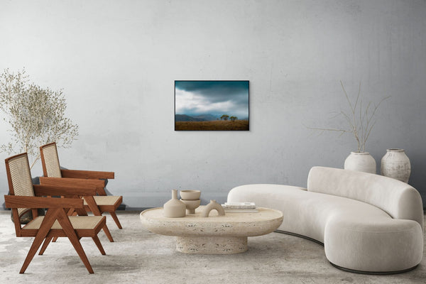 Silence Between Thunderbeats - Fine Art Photography by Sylvere Clerempuy Photography