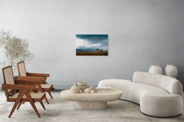 Silence Between Thunderbeats - Fine Art Photography by Sylvere Clerempuy Photography
