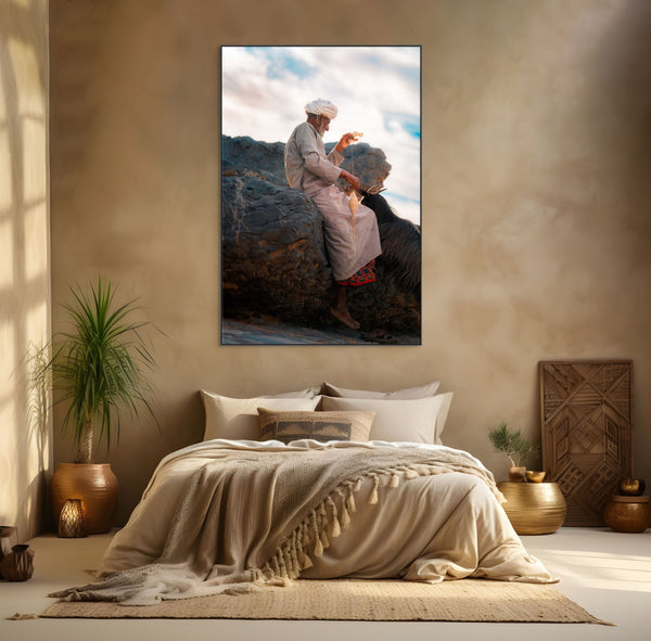 The Silent Accord - Fine Art Photography by Sylvere Clerempuy Photography