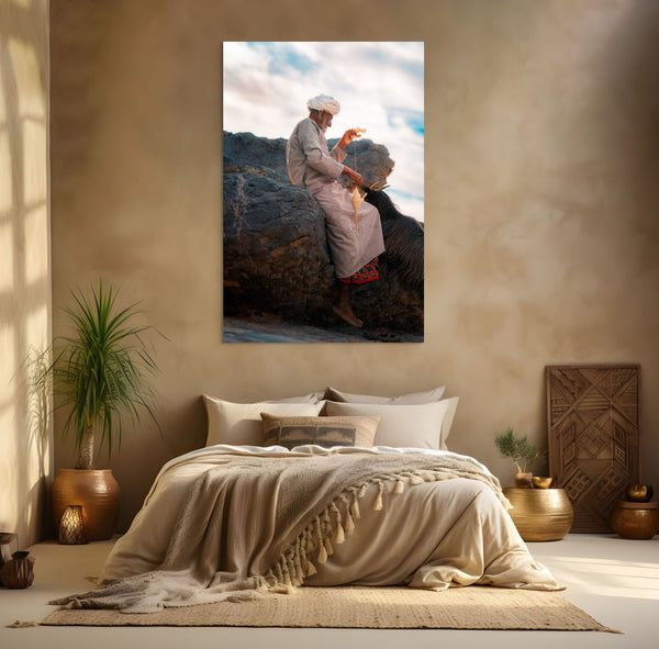 The Silent Accord - Fine Art Photography by Sylvere Clerempuy Photography