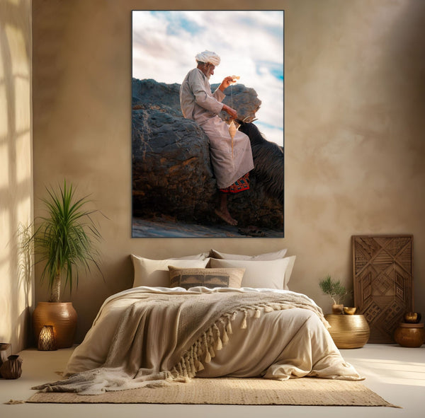 The Silent Accord - Fine Art Photography by Sylvere Clerempuy Photography
