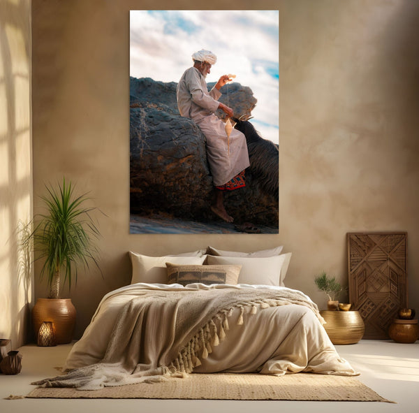 The Silent Accord - Fine Art Photography by Sylvere Clerempuy Photography