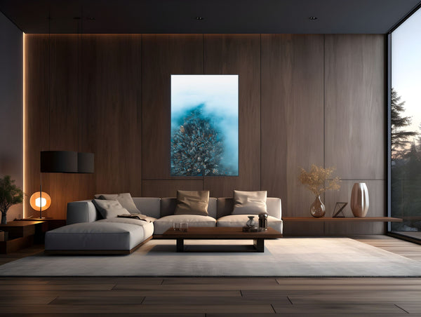 Towers Above the Ethereal Sea