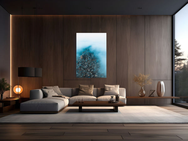 Towers Above the Ethereal Sea